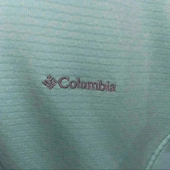 COLUMBIA WOMENS PULLOVER - Picture 2 of 6